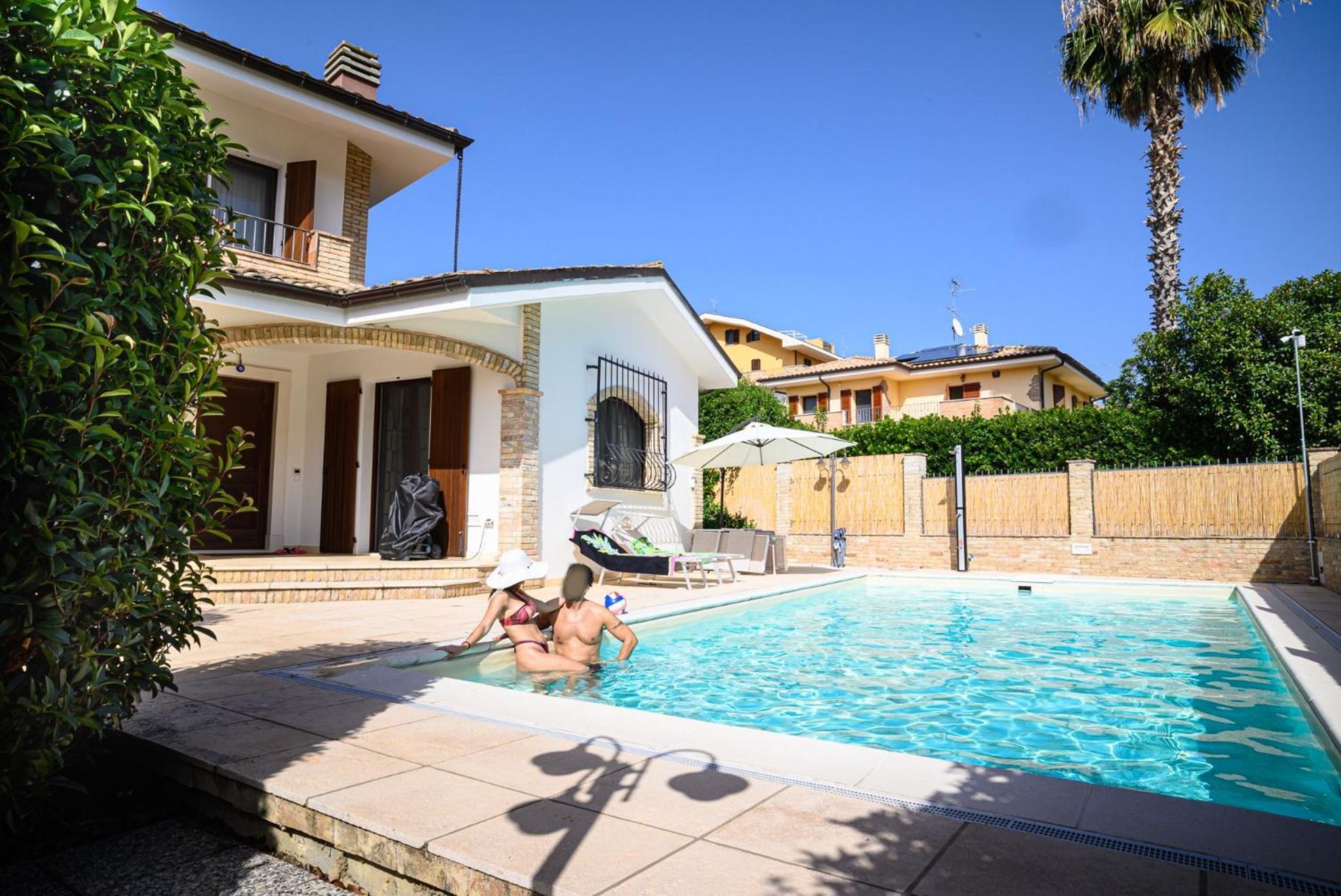 Villa Klaudja Pianella  Dış mekan fotoğraf