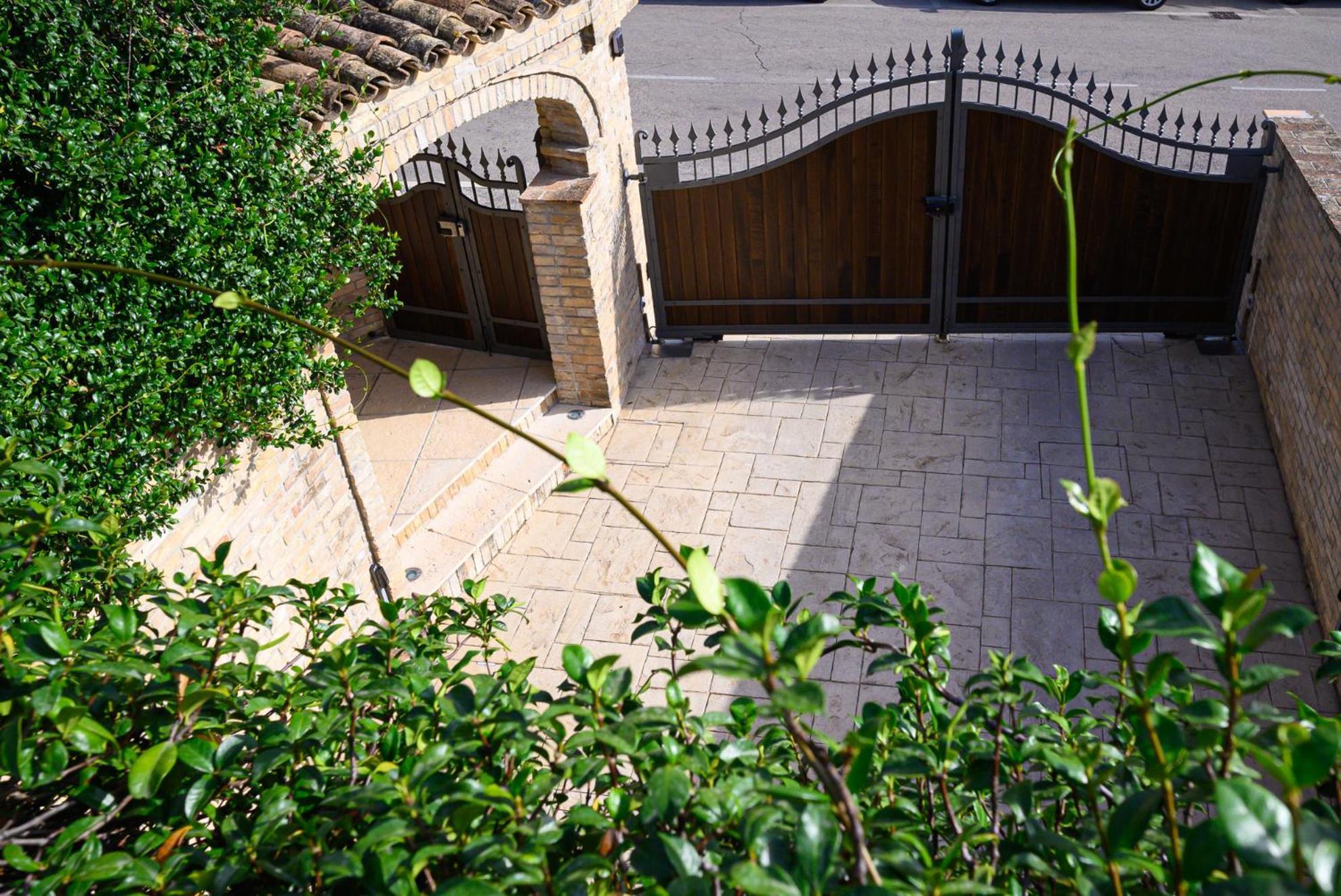 Villa Klaudja Pianella  Dış mekan fotoğraf